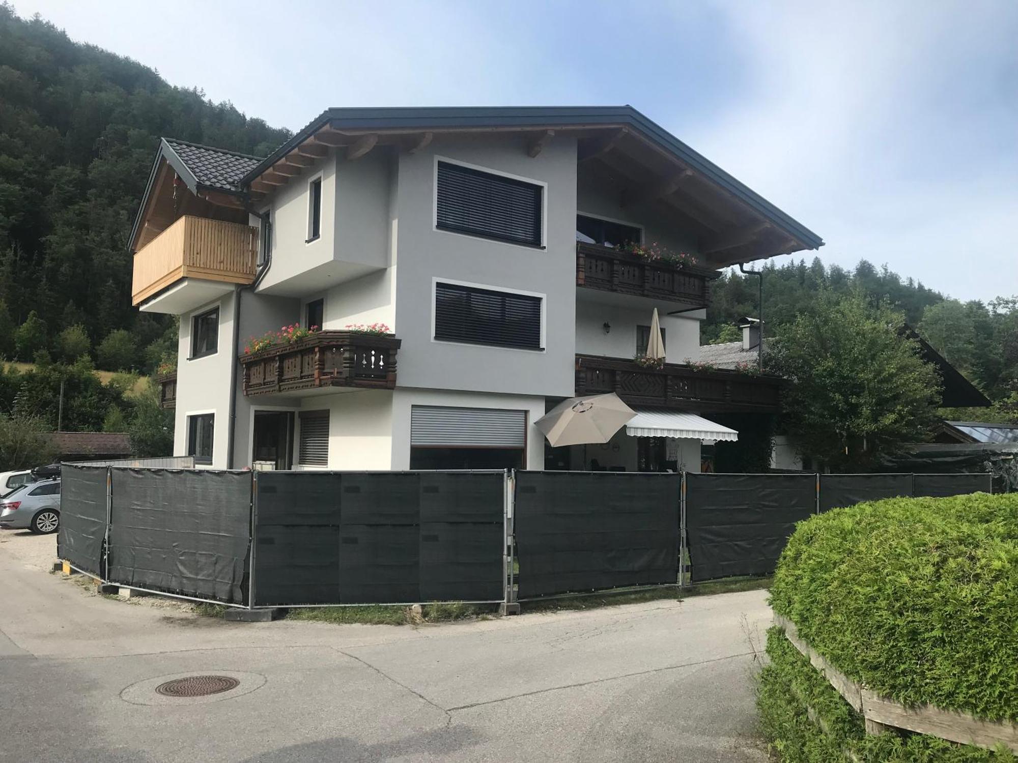 Haus Poeckl Apartment Strobl Exterior photo